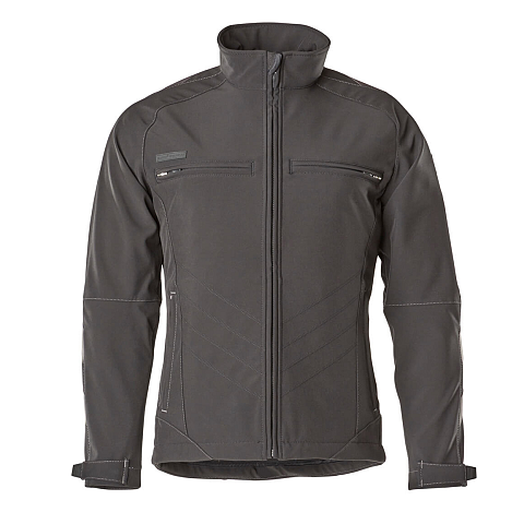 MASCOT 12102-149-09-XS Jacke Schwarz