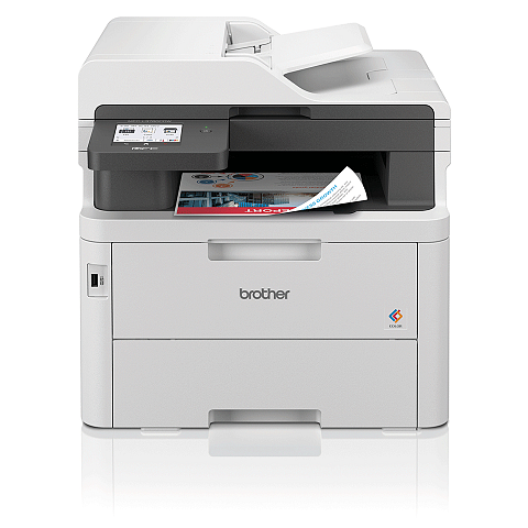 Brother MFC-L3760CDW Multifunktionsdrucker LED A4 600 x 2400 DPI 26 Seiten pro Minute WLAN