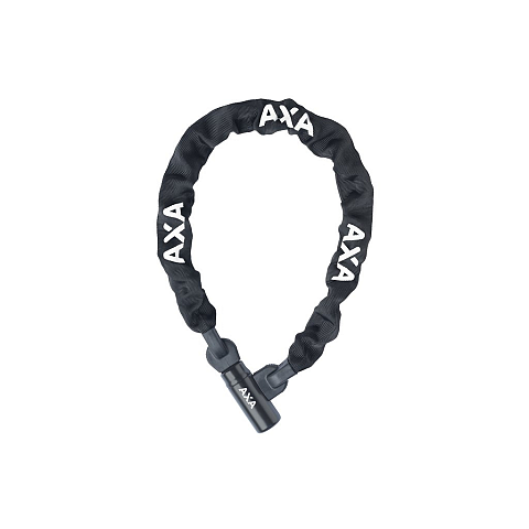 AXA 5011633 Fahrradschloss Schwarz, Weiß 38 mm Kettenschloss