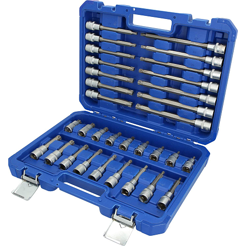 Brilliant Tools BT691011 Steckdosen/Steckdosen-Set Steckschlüssel-Satz