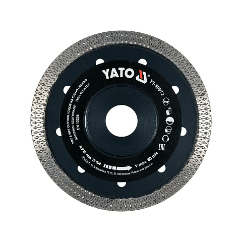 Yato YT-59972 Winkelschleifer-Zubehör