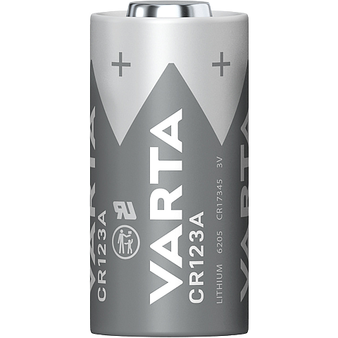 Varta -CR123A