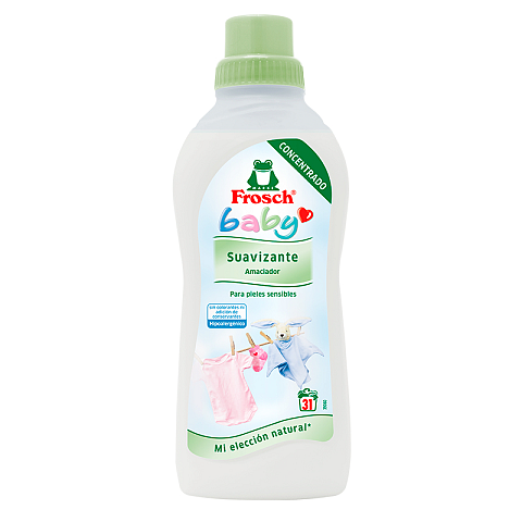 Frosch 4009175924117 Weichspüler