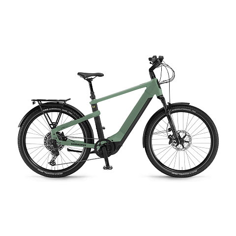 WINORA Yakun 12 Olive Aluminium M 69,8 cm (27.5")