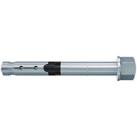 Fischer 44907 Schraubanker/Dübel 25 Stück(e) 140 mm