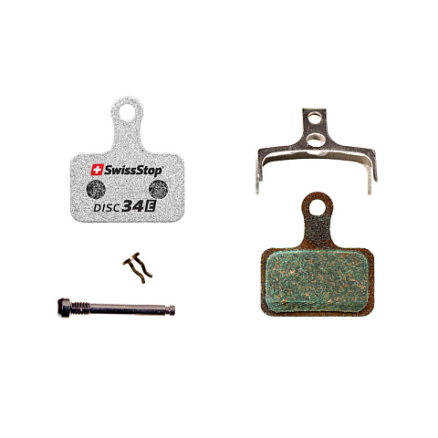 SwissStop Disc 34 E Fahrradbremsbelag