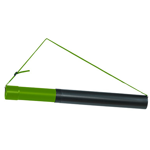 Linex DT 124 Dokumentenrolle 7,5 cm Schwarz, Grün