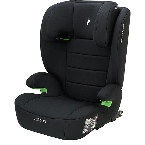 Osann Musca Isofix Autositz für Babys Schwarz