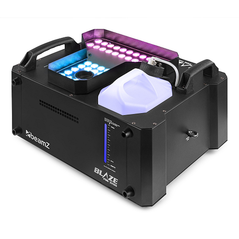 BeamZ BLAZE3500 Rauchmaschine 3,5 l 3500 W Schwarz