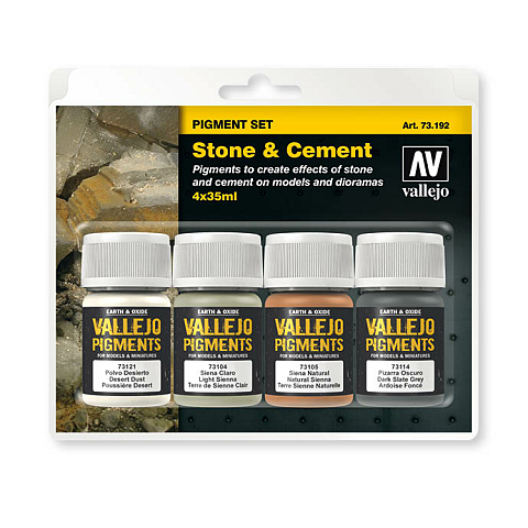 Vallejo 73.192 Acrylfarbe 35 ml 1 Stück(e)
