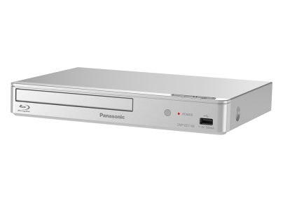 Panasonic DMP-BDT168EG DVD-/Blu-Ray-Spieler Blu-Ray-Player 3D Silber