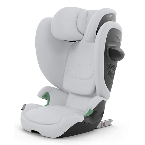 CYBEX Solution G2 Autositz für Babys 2-3 (15 - 36 kg; 3 - 12 years) Grau
