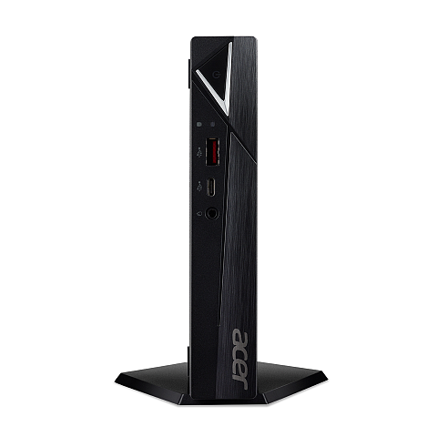 Acer Veriton N2580 Intel® Core™ i3 i3-1115G4 8 GB DDR4-SDRAM 256 GB SSD Linux Mini PC Mini-PC Schwarz