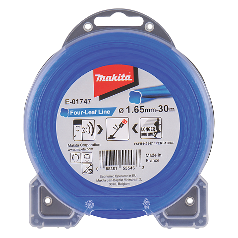 Makita Mähfaden Four-Leaf