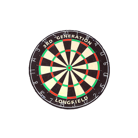 Longfield Darts 065009 Dartpfeil Dartscheibe