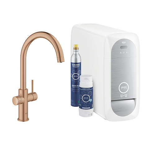 GROHE Blue Home Roségold