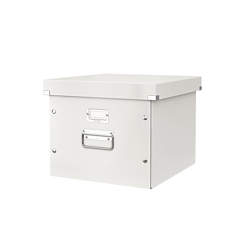 Leitz 60460001 Aufbewahrungsbox Karton Weiß