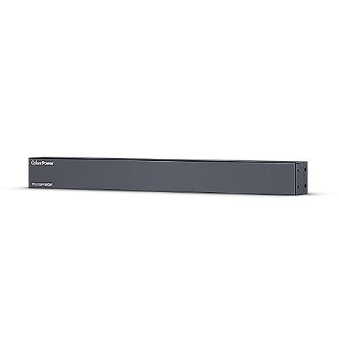 CyberPower PDU20BHVIEC8R, Rackmount 1U, Basic PDU Eingang 230V/16A (1), Ausgang IEC-320 C13 (6) IEC-320 C19 (2)