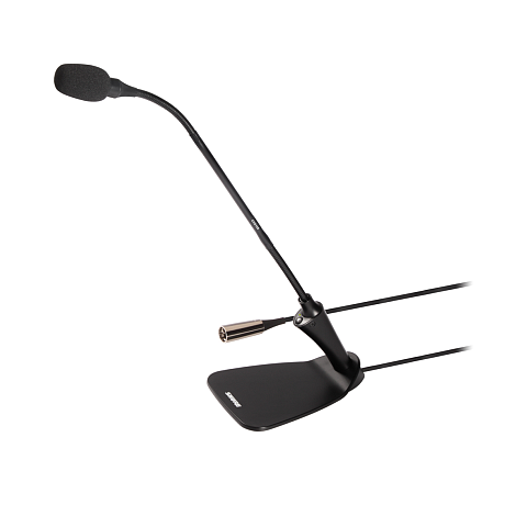 Shure CVG12D Schwarz Konferenzmikrofon