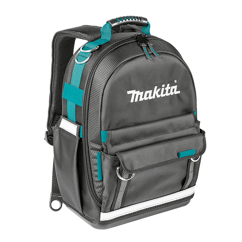 Makita E-15481 Rucksack Schwarz, Grau, Türkis Kunststoff