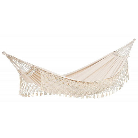 AMAZONAS AZ-1026100 Hängematte Hängende Hängematte 3 Person(en) Baumwolle, Polyester Weiß