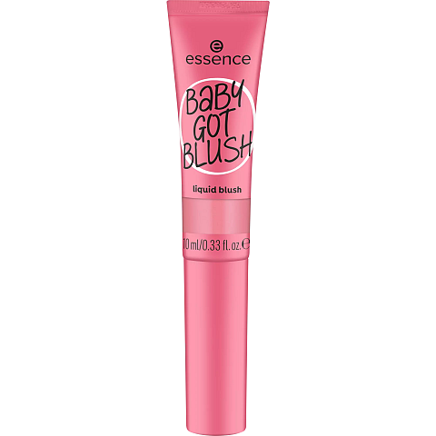 Essence Baby Got Blush Rouge 10 Pinkalicious Flüssigkeit