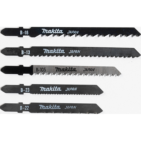 Makita A-86898 Sägeblatt für Stichsägen, Laubsägen & elektrische Sägen 5 Stück(e)
