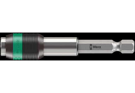 Wera 05052503001 Schraubendreherbit-Halter Edelstahl 25,4 / 4 mm (1 / 4") 1 Stück(e)