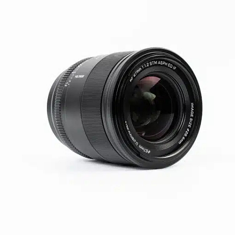 VILTROX AF 27mm F.1.2 Pro, XF-mount MILC/SLR Standardobjektiv Schwarz