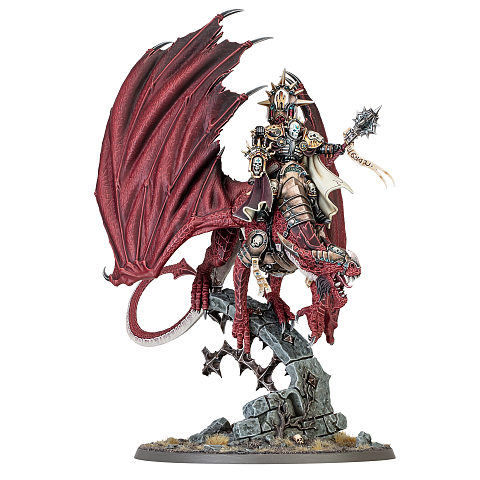 Games Workshop Ionus Cryptborn, Warden Of Lost Souls