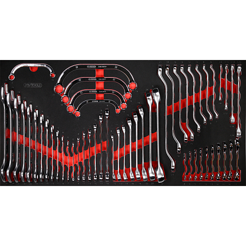 KS Tools 813.0054 Schraubenschlüssel & Set