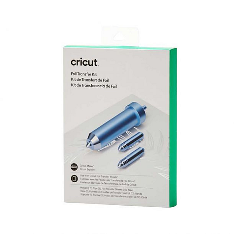 Cricut Joy Foil Transfer Kit Folientransfer-Set