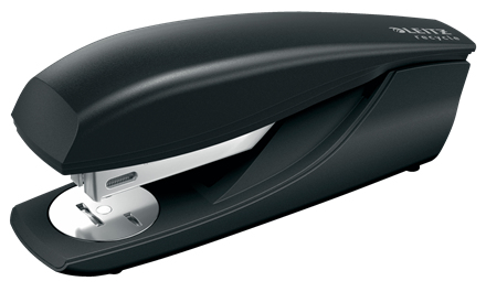 Leitz NeXXt 56040095 Tacker Standard-Clinch Schwarz