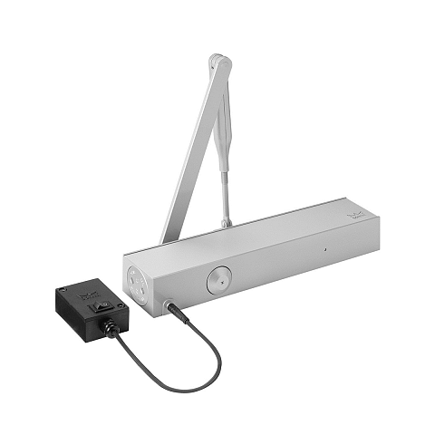 Dorma TS 73 EMF Obenliegender Türschließer Nicht händig Silber
