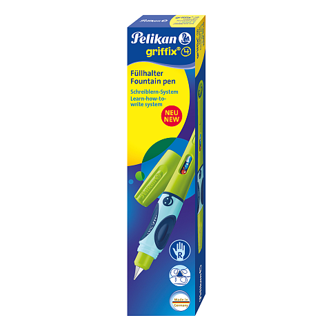 Pelikan 805674 Füllfederhalter Grün 1 Stück(e)