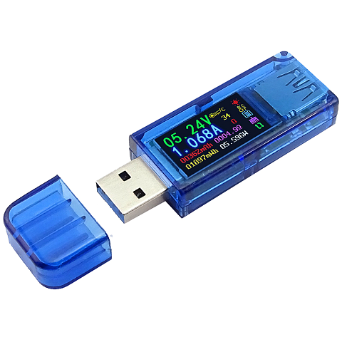 Joy-iT JT-AT34 Multimeter Digitales Multimeter