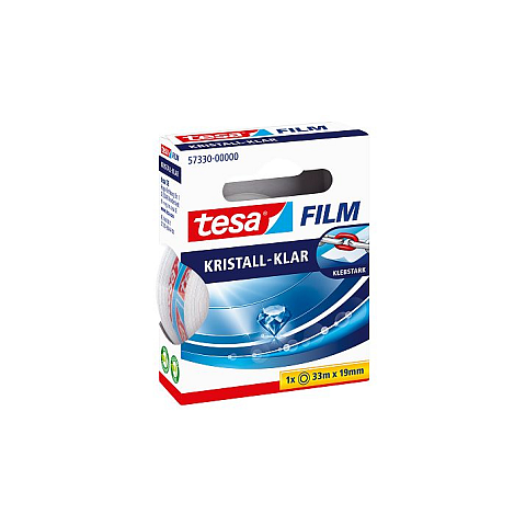 TESA 57330 33 m Transparent 1 Stück(e)
