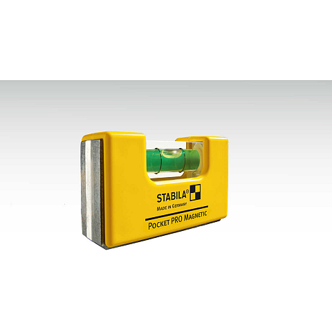 Stabila 17953 Wasserwaage 0,07 m Gelb