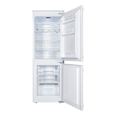 Amica EKGCS 385 901 Integriert 202 l Weiß