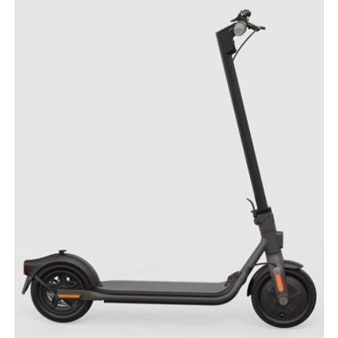 Ninebot by Segway F20D Elektro-Kickroller Schwarz 20 km/h 5,1 Ah