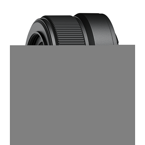 Nikon NIKKOR Z DX 24mm f/1.7 Kompaktkamera Weitwinkelobjektiv Schwarz