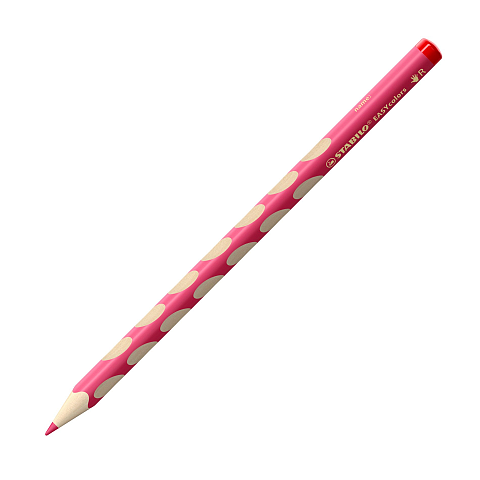 STABILO EASYcolors Pink, Rot 1 Stück(e)