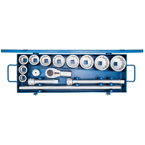 Gedore 6181600 Steckdosen/Steckdosen-Set