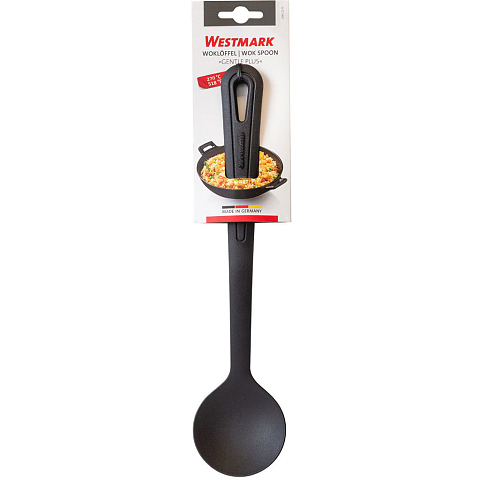 Westmark Gentle Plus Wok-Löffel Polyamid Schwarz 1 Stück(e)