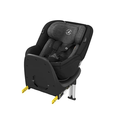 Maxi-Cosi Mica Autositz für Babys 0+/1 (0 - 18 kg; 0 - 4 Jahre) Schwarz