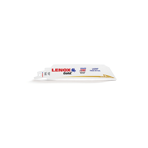 LENOX 210999118GR Sägeblatt für Stichsägen, Laubsägen & elektrische Sägen Säbelsägeblatt 1 Stück(e)
