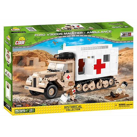 COBI 2518 Bauspielzeug