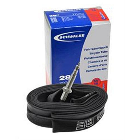 Schwalbe 10431343V Fahrradschlauch Presta-Ventil 28" 31,75 - 31,75 mm