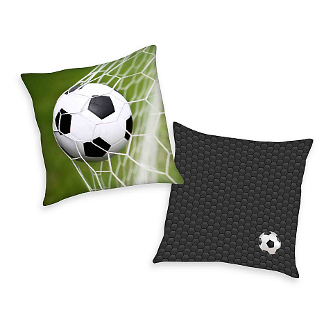 HERDING Dekokissen Fußball Young Collection