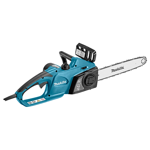 Makita UC3541A Motorsäge 1800 W 7820 RPM Schwarz, Türkis